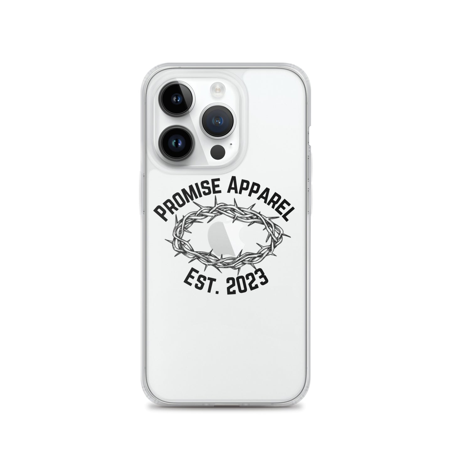 Promise Apparel Crown of Thorns iPhone® Case