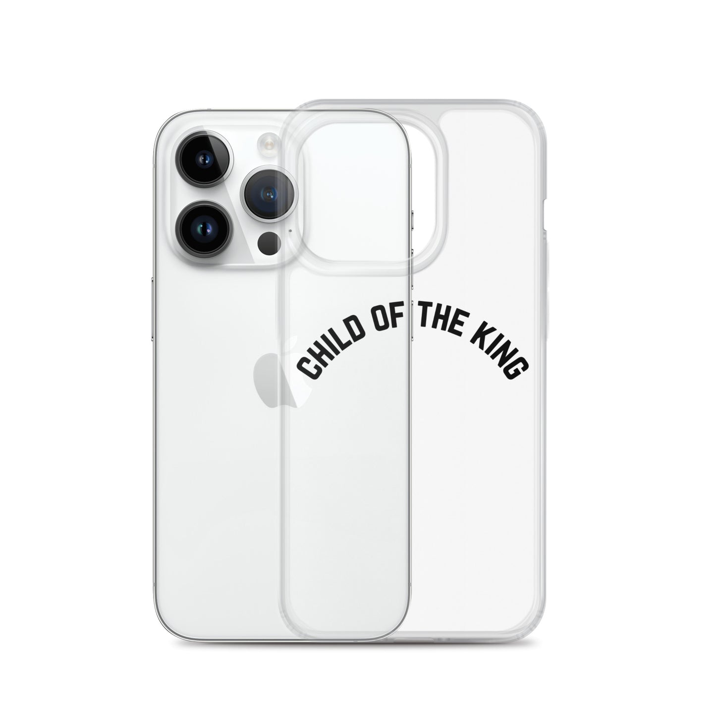 Promise Apparel Child of The King iPhone® Case