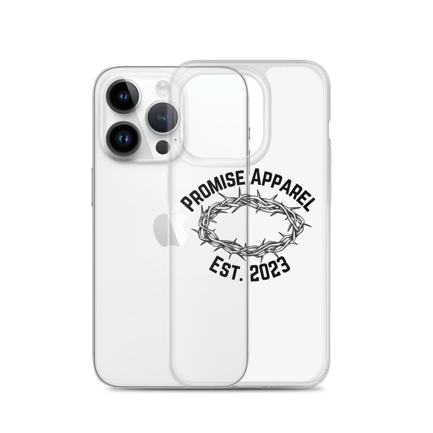 Promise Apparel Crown of Thorns iPhone® Case