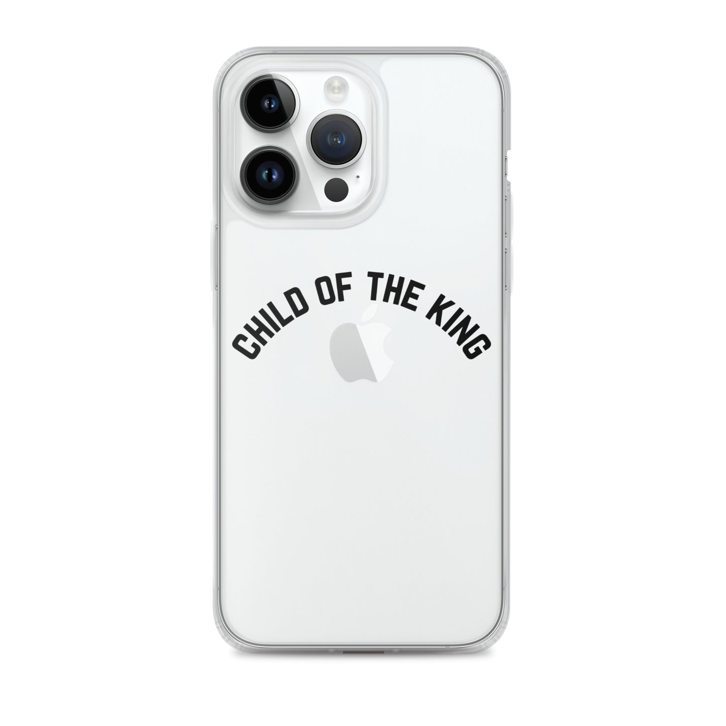 Promise Apparel Child of The King iPhone® Case