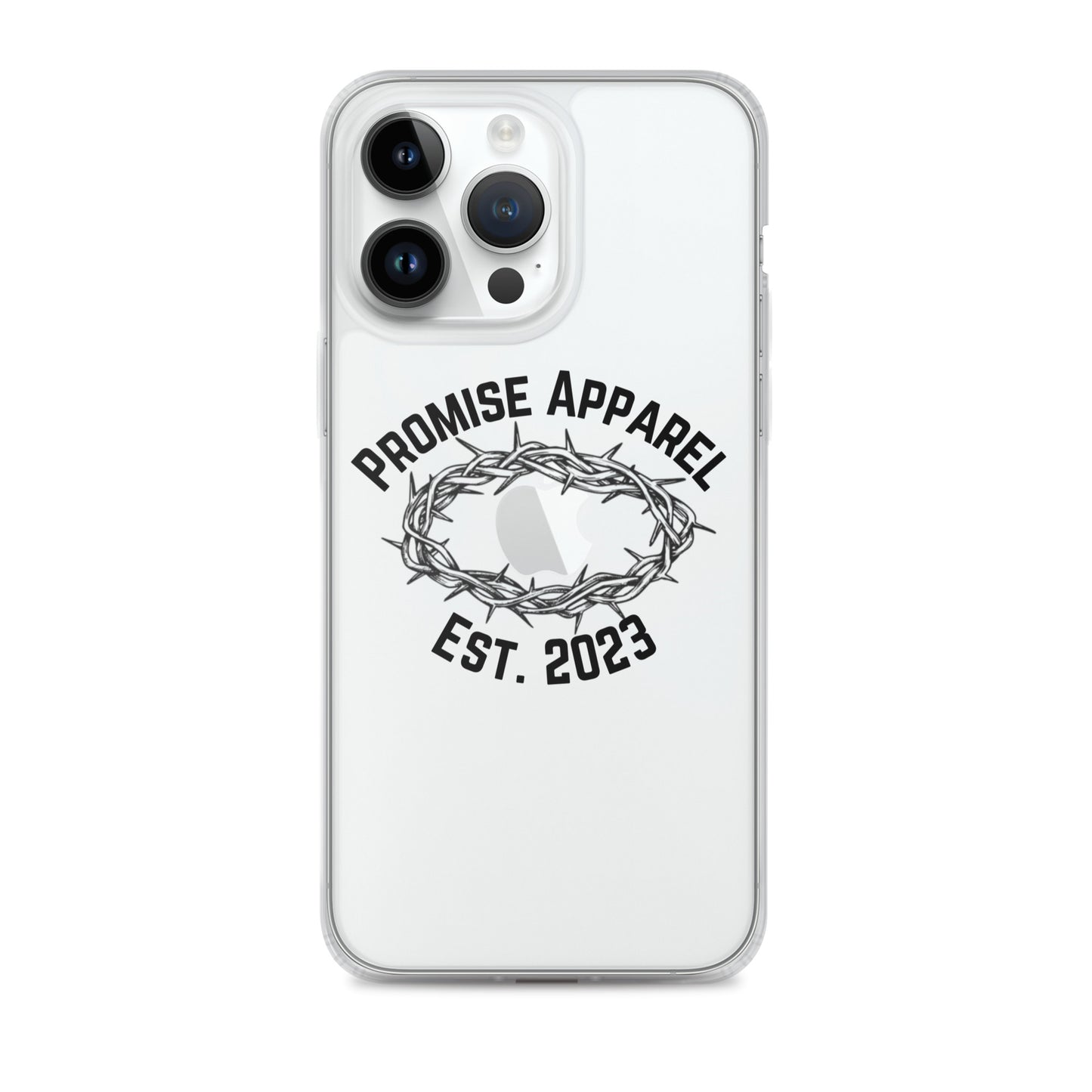 Promise Apparel Crown of Thorns iPhone® Case