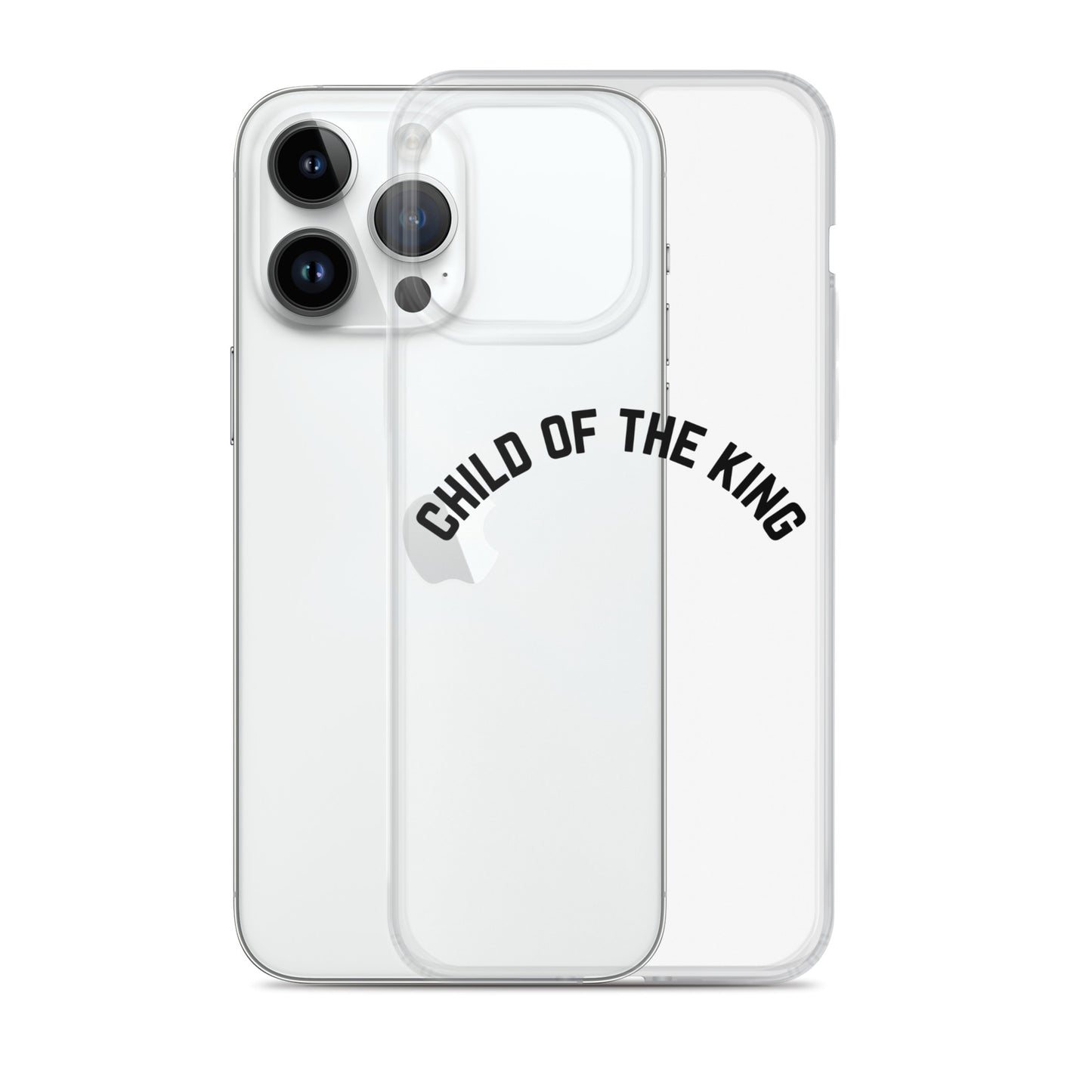 Promise Apparel Child of The King iPhone® Case