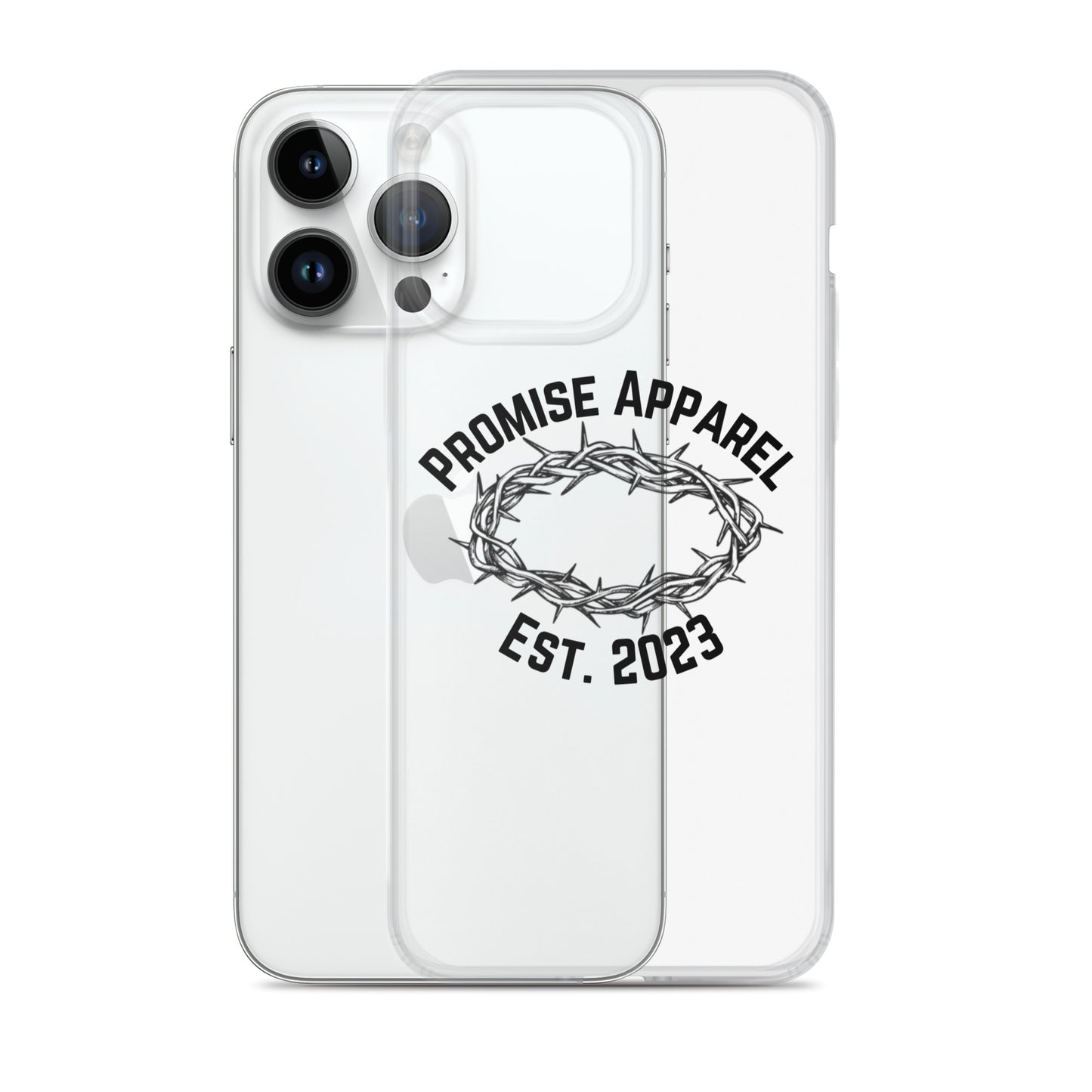 Promise Apparel Crown of Thorns iPhone® Case