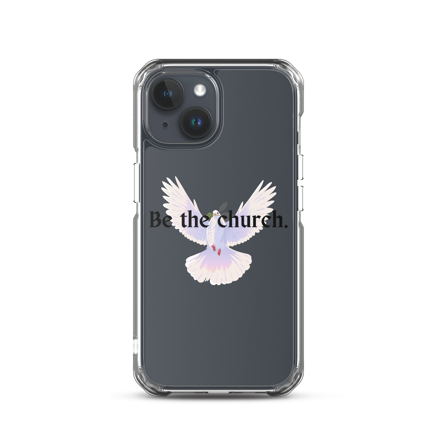 Promise Apparel Be the Church iPhone® Case