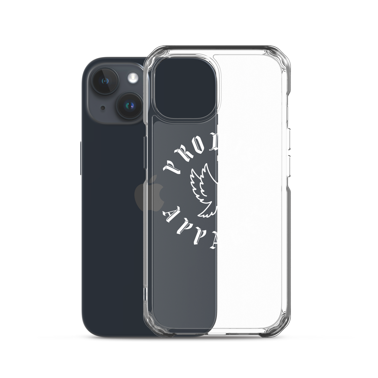 Promise Apparel Transparent iPhone® Case