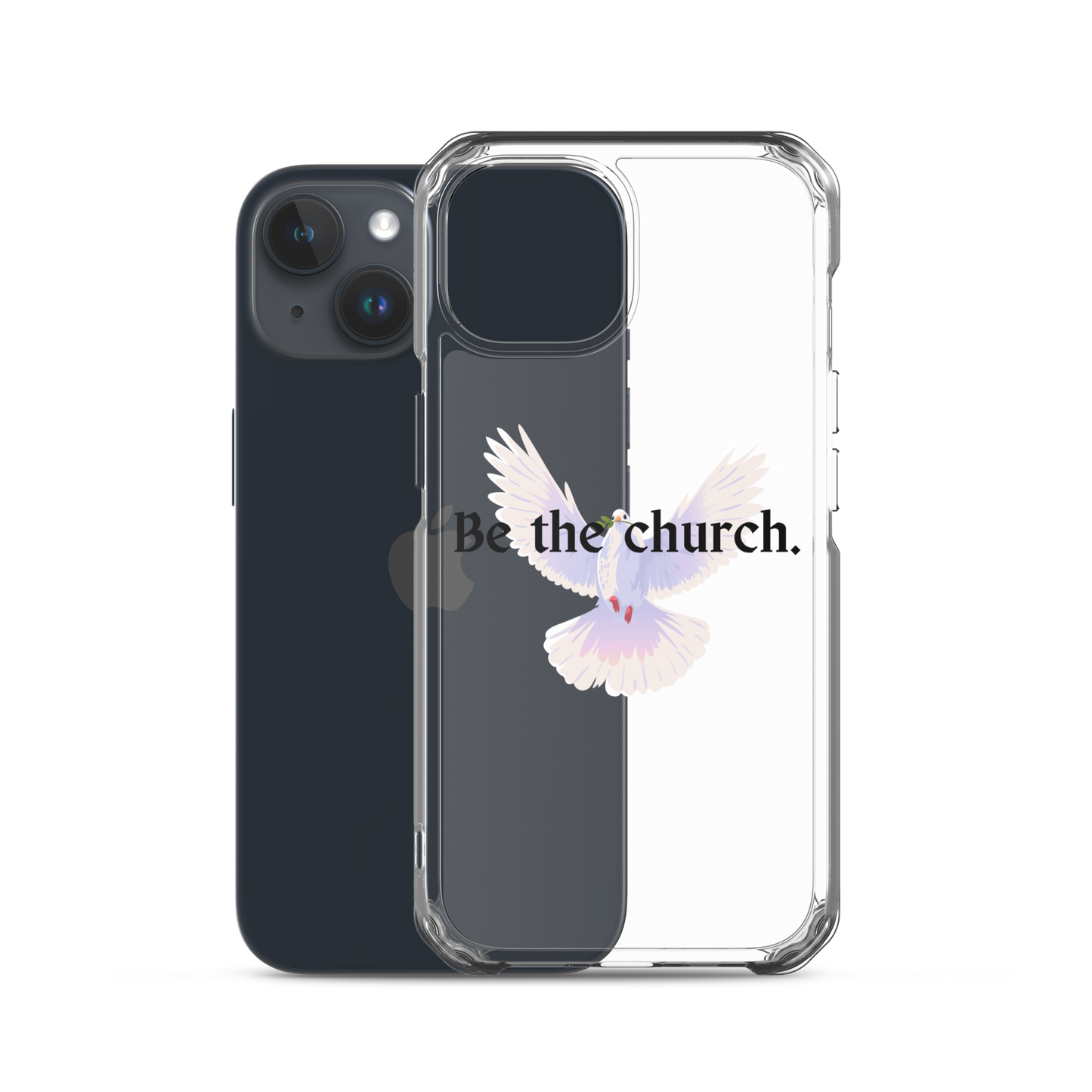 Promise Apparel Be the Church iPhone® Case