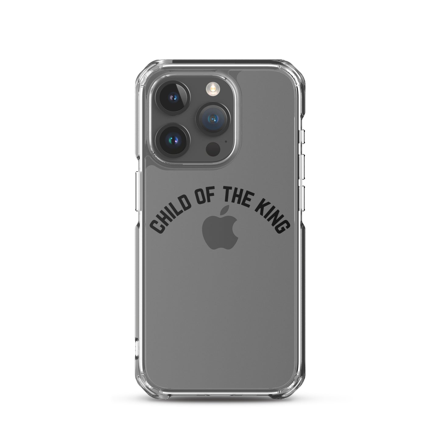 Promise Apparel Child of The King iPhone® Case