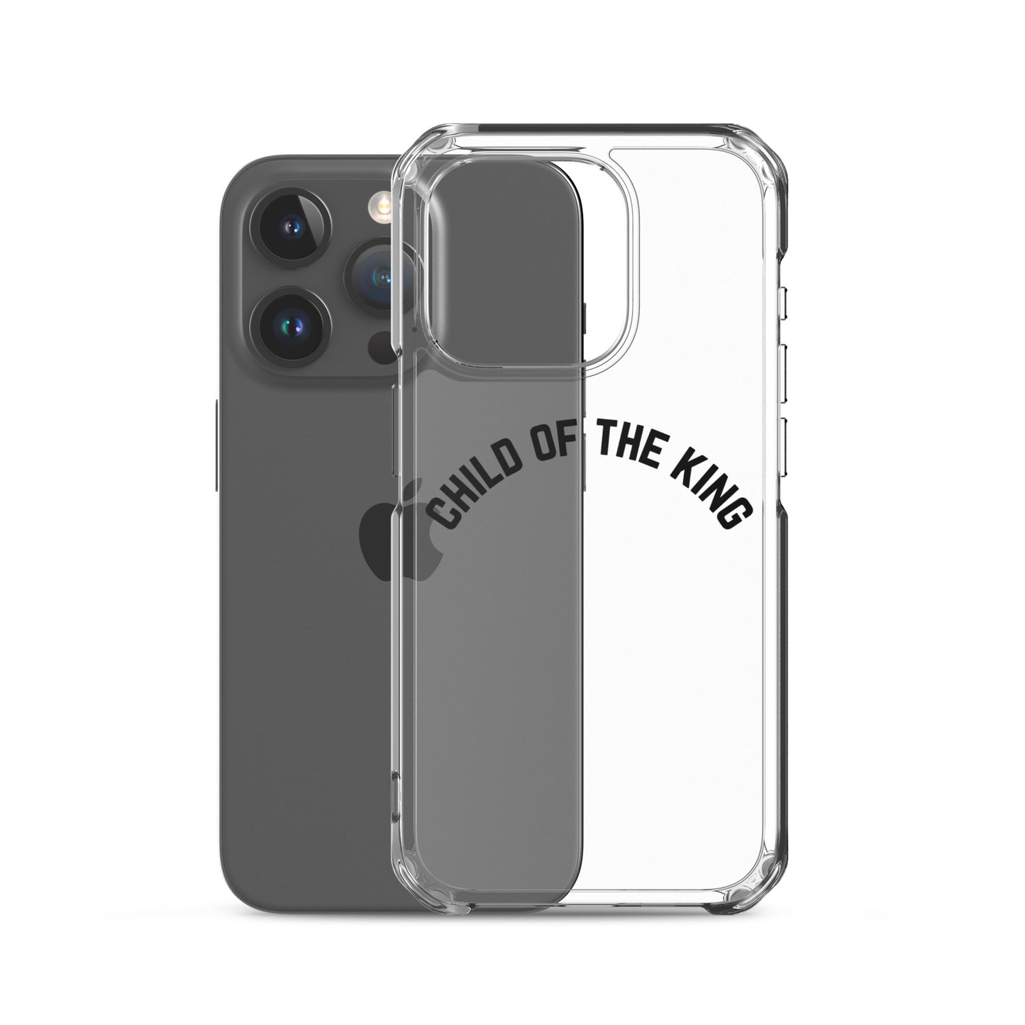 Promise Apparel Child of The King iPhone® Case