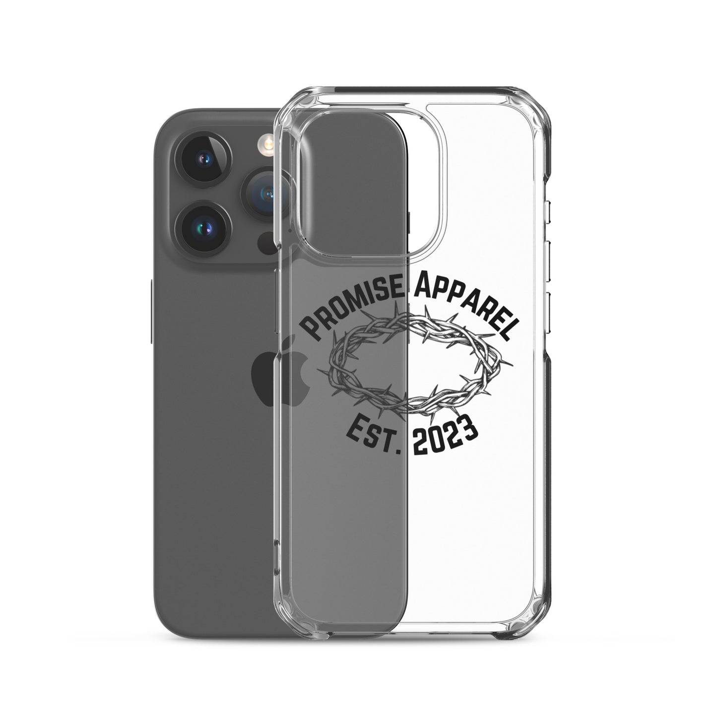 Promise Apparel Crown of Thorns iPhone® Case