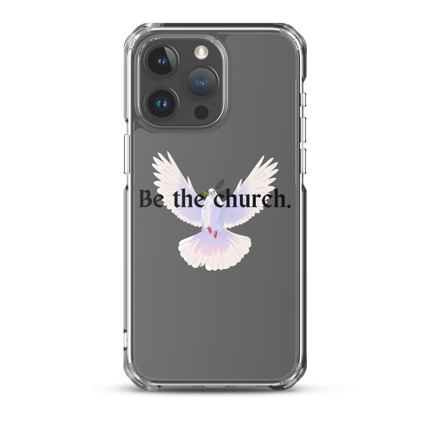 Promise Apparel Be the Church iPhone® Case