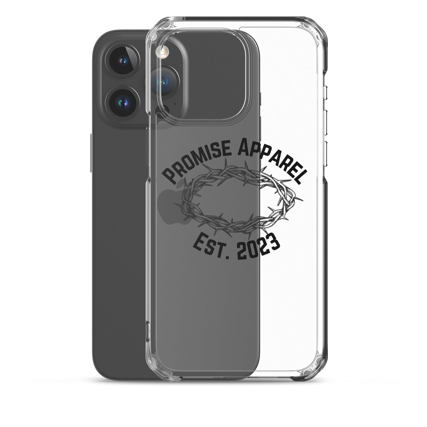 Promise Apparel Crown of Thorns iPhone® Case