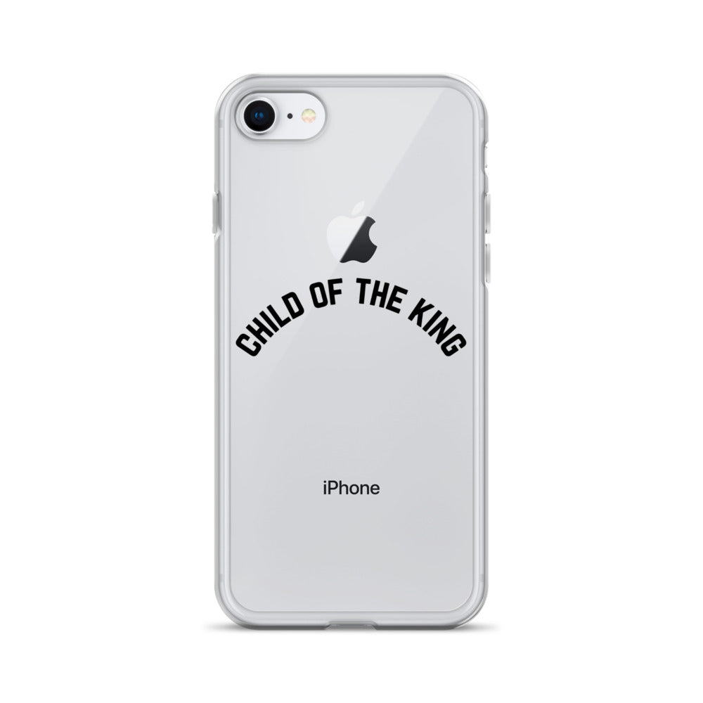 Promise Apparel Child of The King iPhone® Case