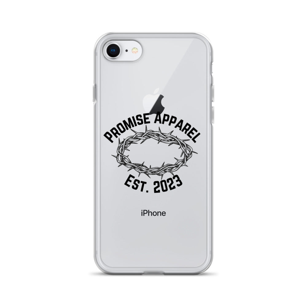 Promise Apparel Crown of Thorns iPhone® Case