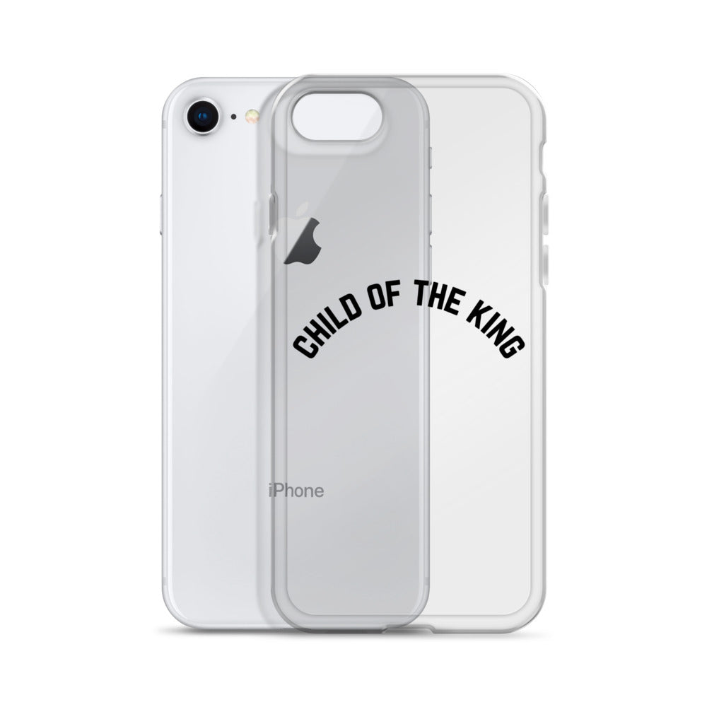 Promise Apparel Child of The King iPhone® Case