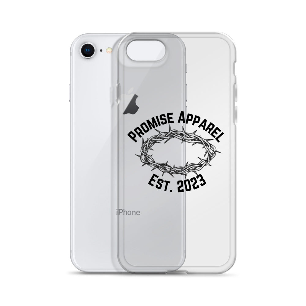 Promise Apparel Crown of Thorns iPhone® Case