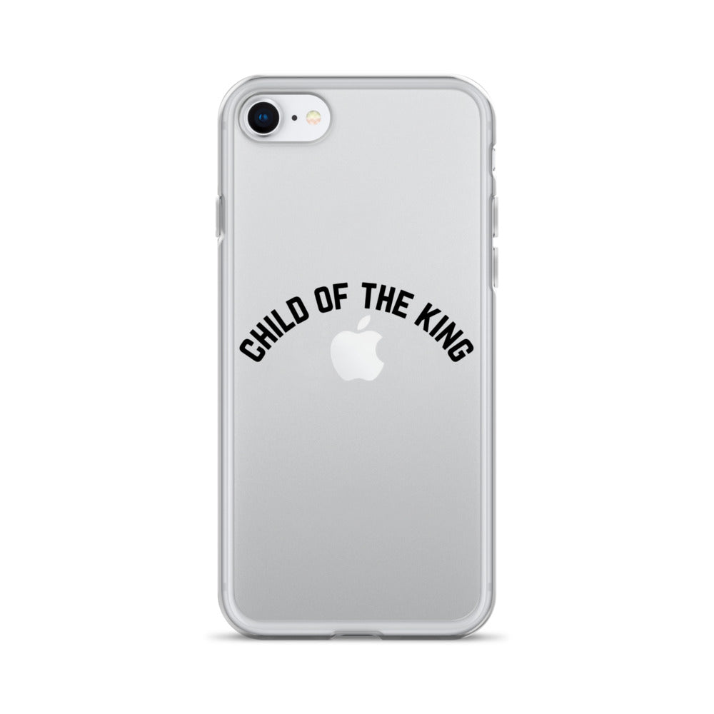 Promise Apparel Child of The King iPhone® Case