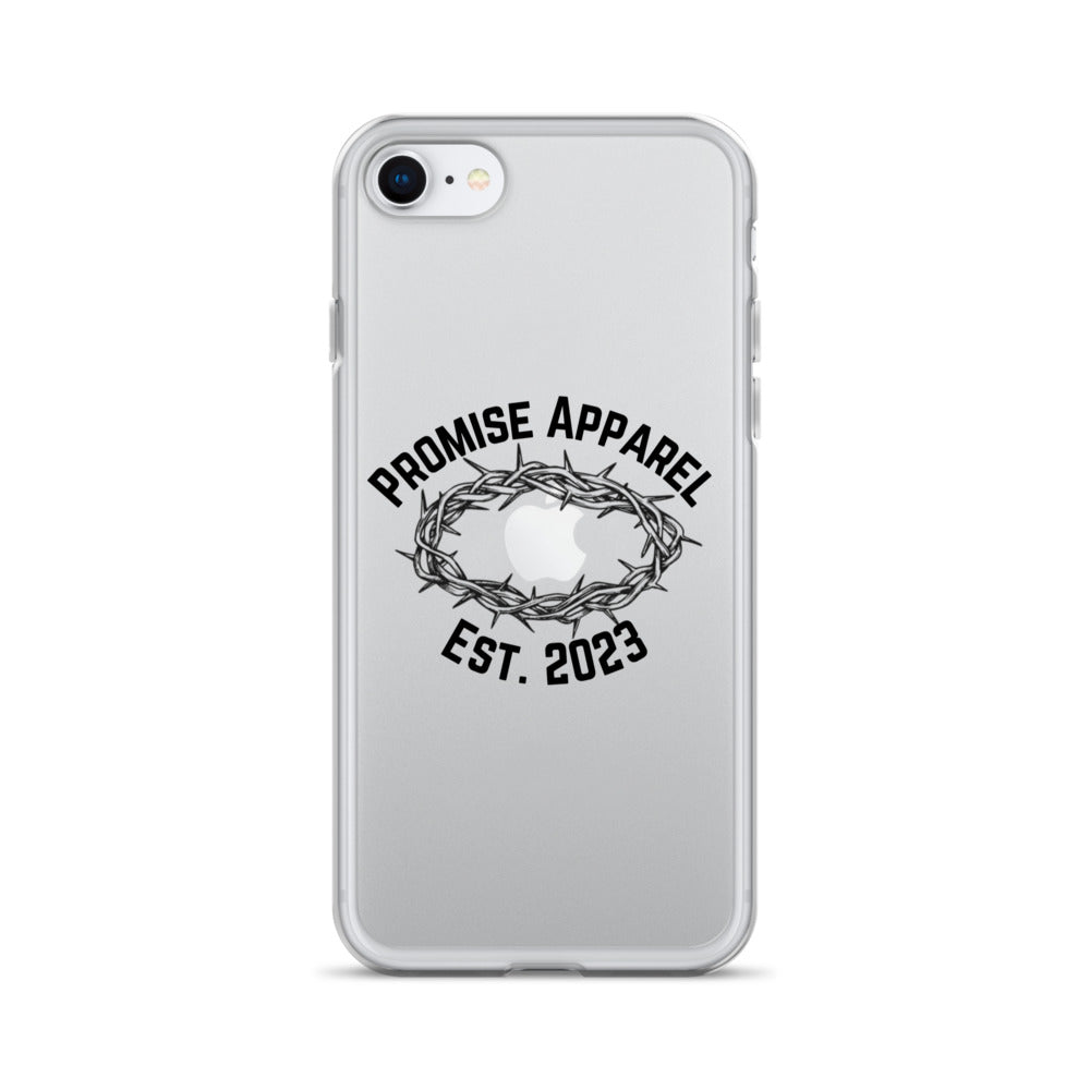 Promise Apparel Crown of Thorns iPhone® Case