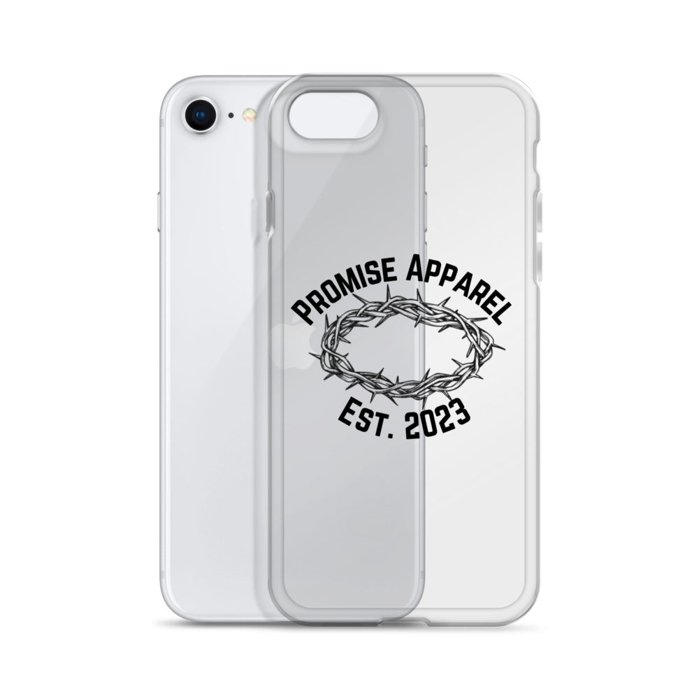 Promise Apparel Crown of Thorns iPhone® Case