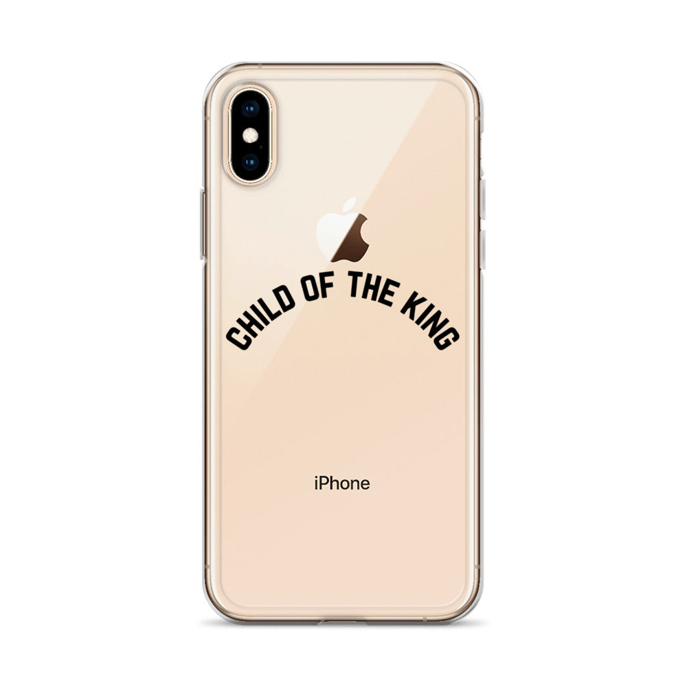 Promise Apparel Child of The King iPhone® Case