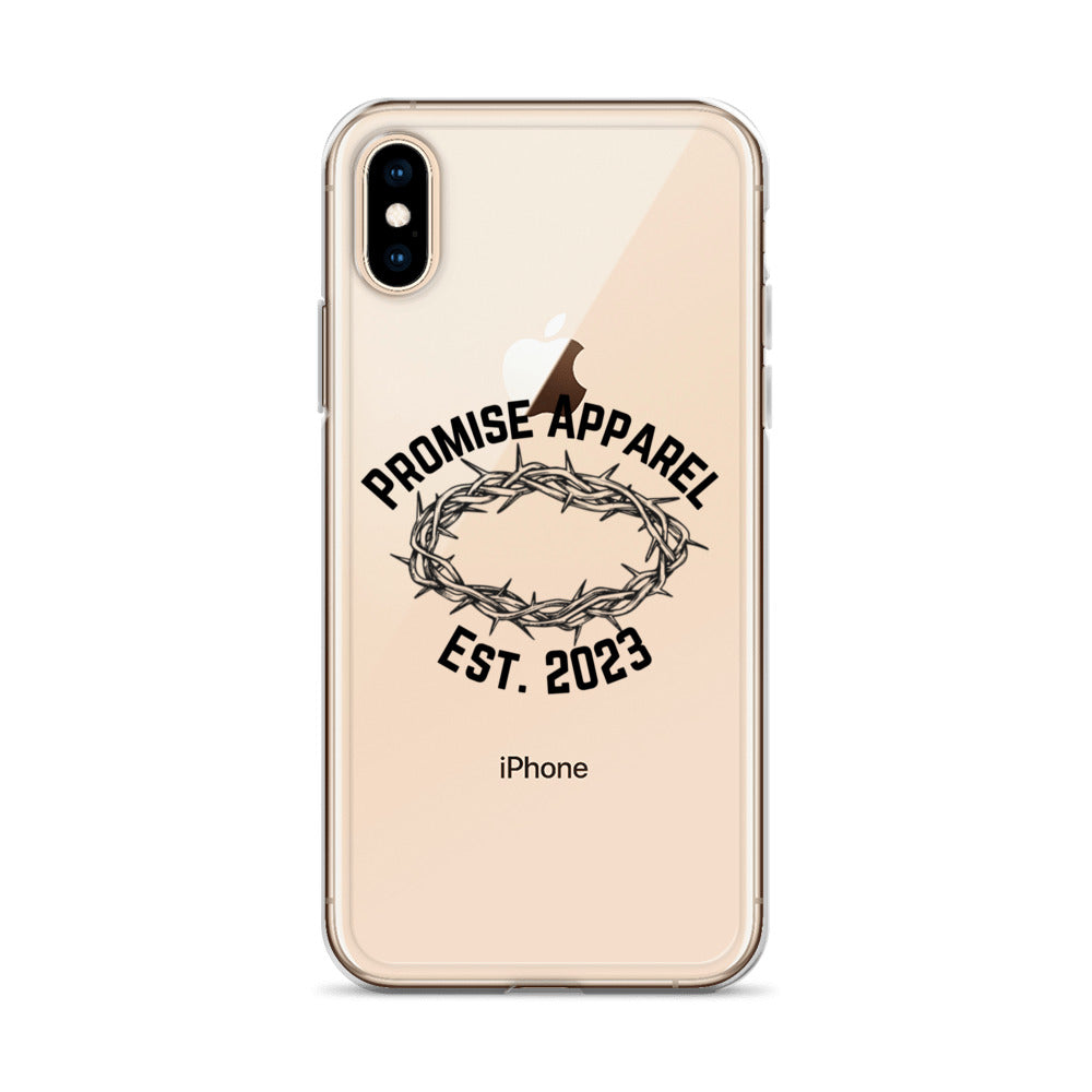 Promise Apparel Crown of Thorns iPhone® Case