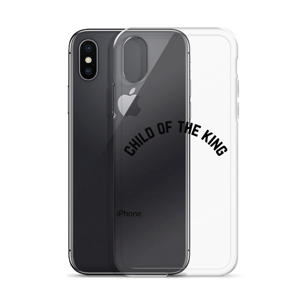 Promise Apparel Child of The King iPhone® Case