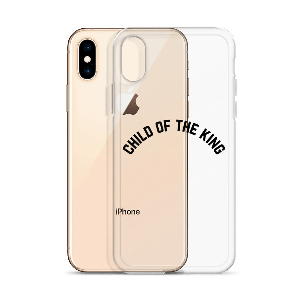 Promise Apparel Child of The King iPhone® Case