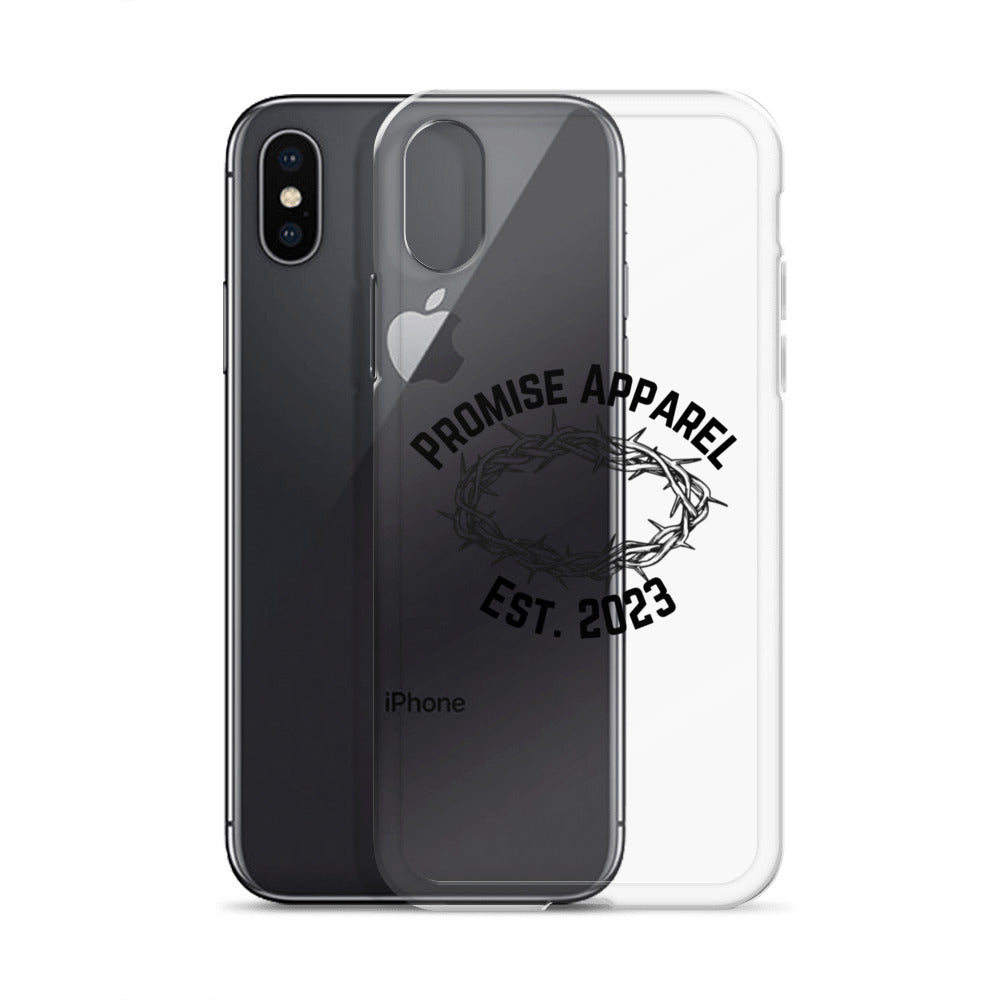 Promise Apparel Crown of Thorns iPhone® Case