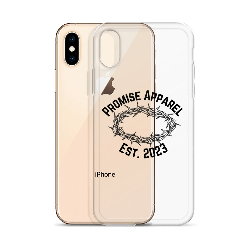 Promise Apparel Crown of Thorns iPhone® Case