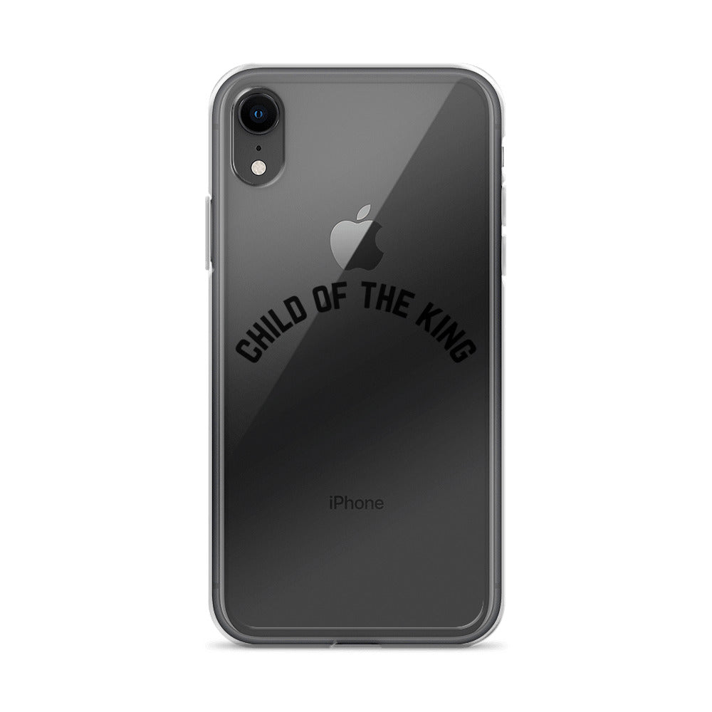 Promise Apparel Child of The King iPhone® Case