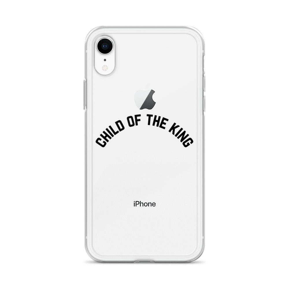 Promise Apparel Child of The King iPhone® Case