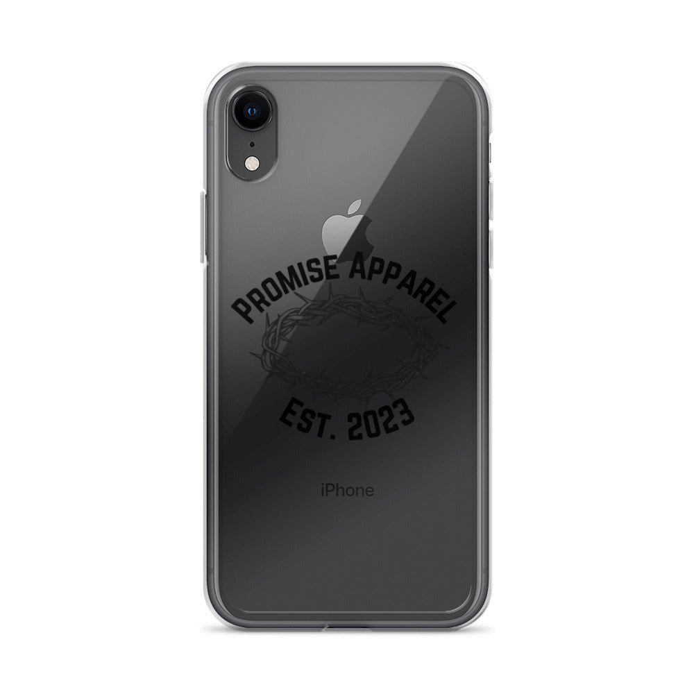 Promise Apparel Crown of Thorns iPhone® Case