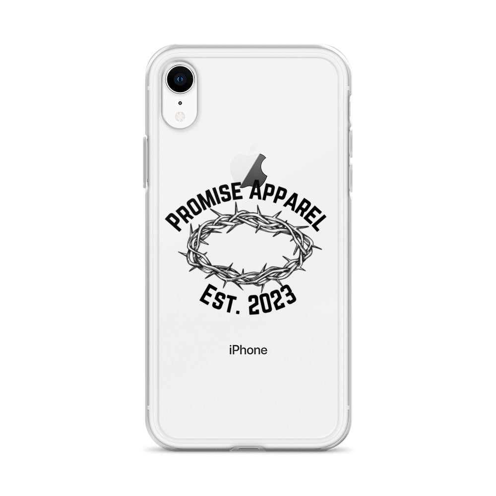 Promise Apparel Crown of Thorns iPhone® Case