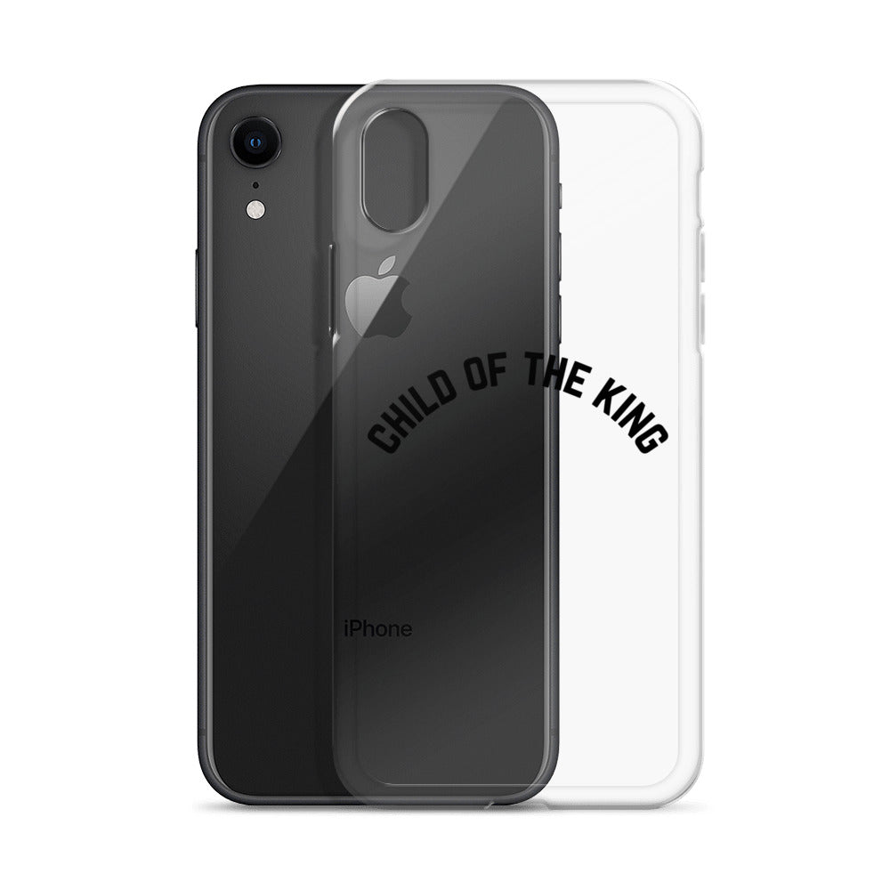 Promise Apparel Child of The King iPhone® Case