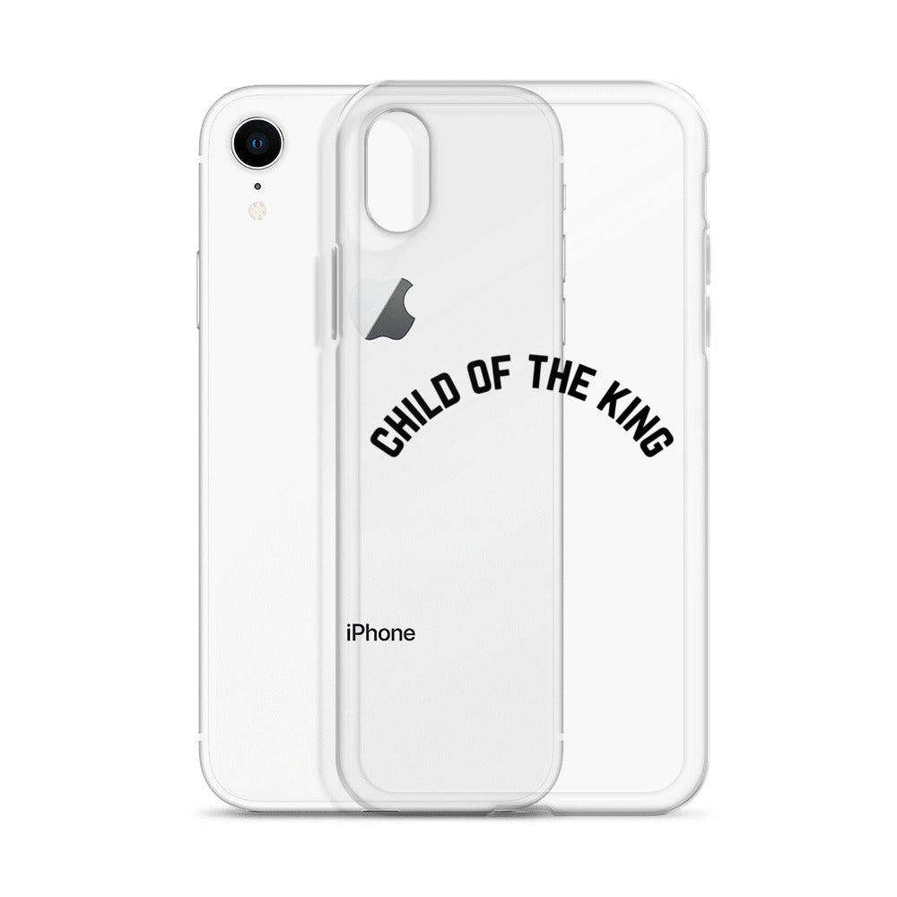 Promise Apparel Child of The King iPhone® Case