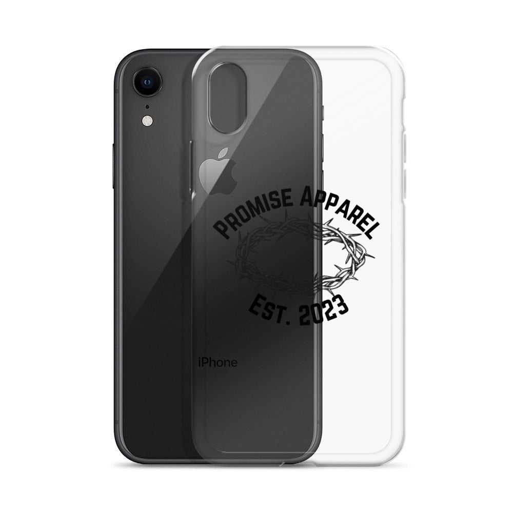 Promise Apparel Crown of Thorns iPhone® Case