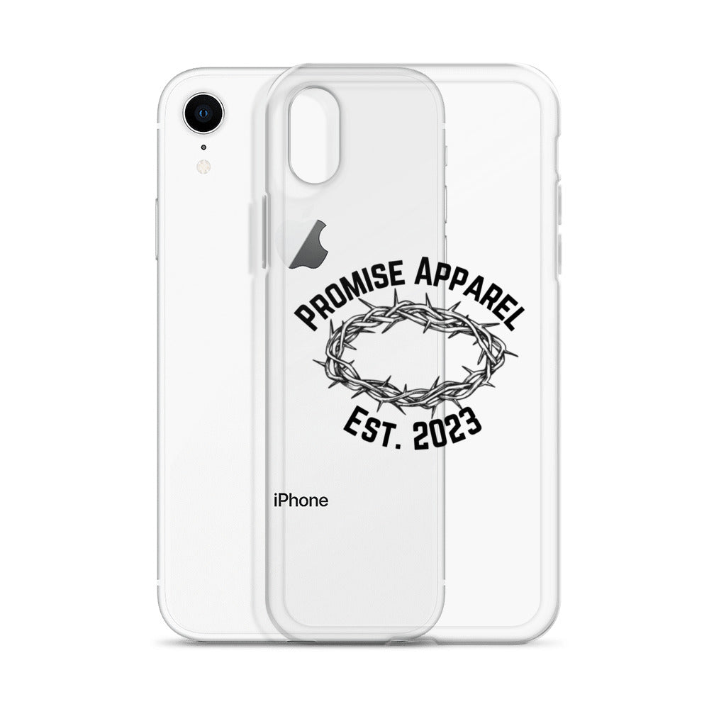 Promise Apparel Crown of Thorns iPhone® Case