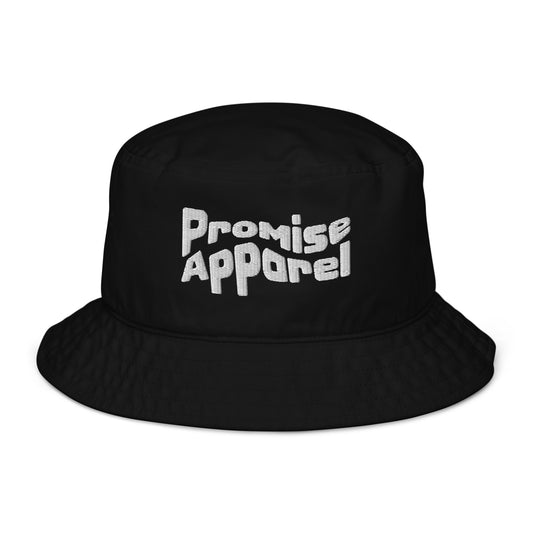 Promise Apparel Wavy Bucket Hat