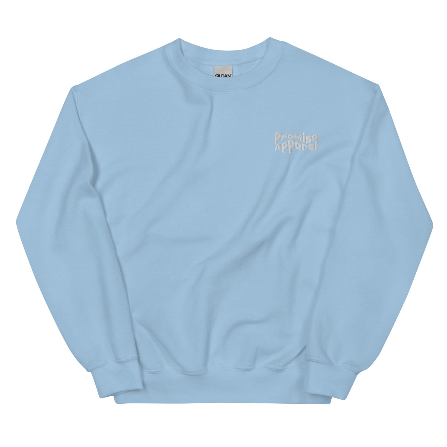 Promise Apparel Wavy Crewneck