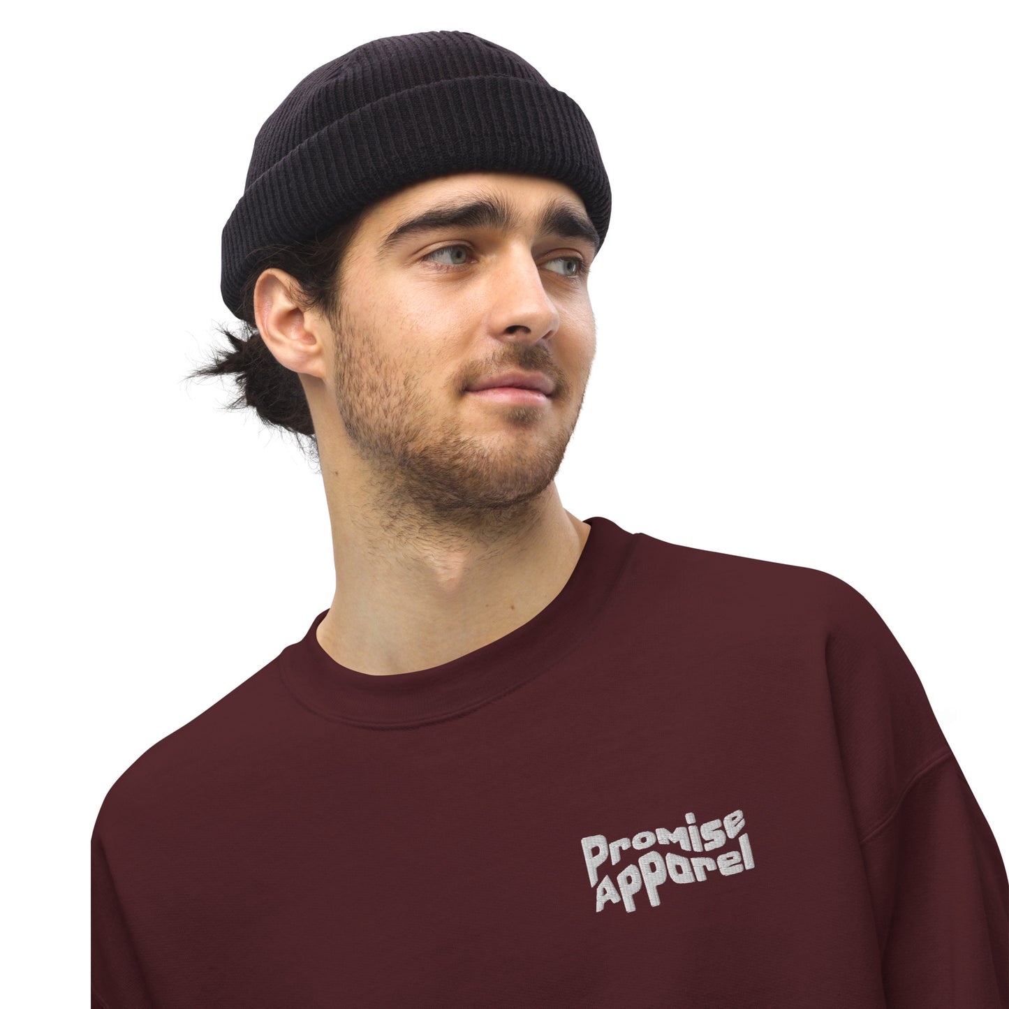 Promise Apparel Wavy Crewneck