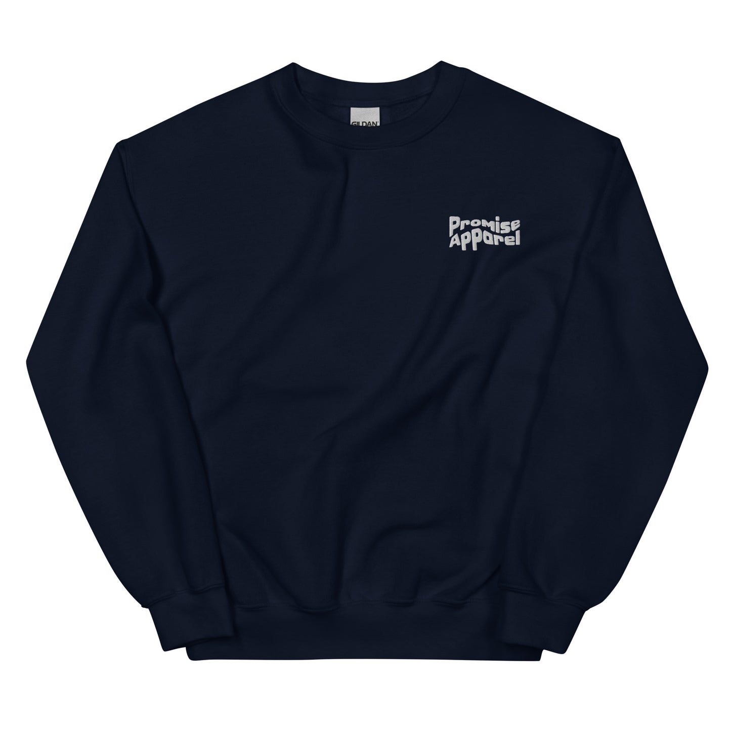 Promise Apparel Wavy Crewneck