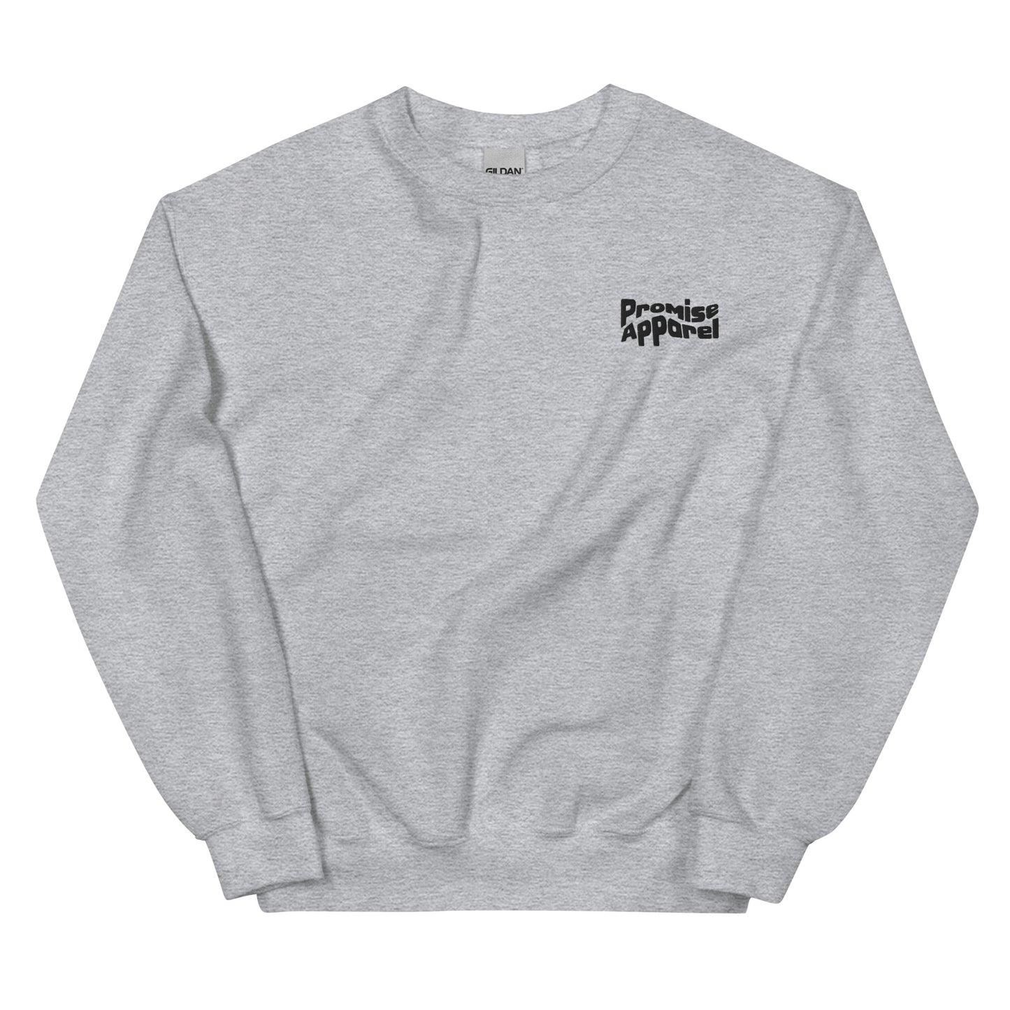 Promise Apparel Wavy Crewneck