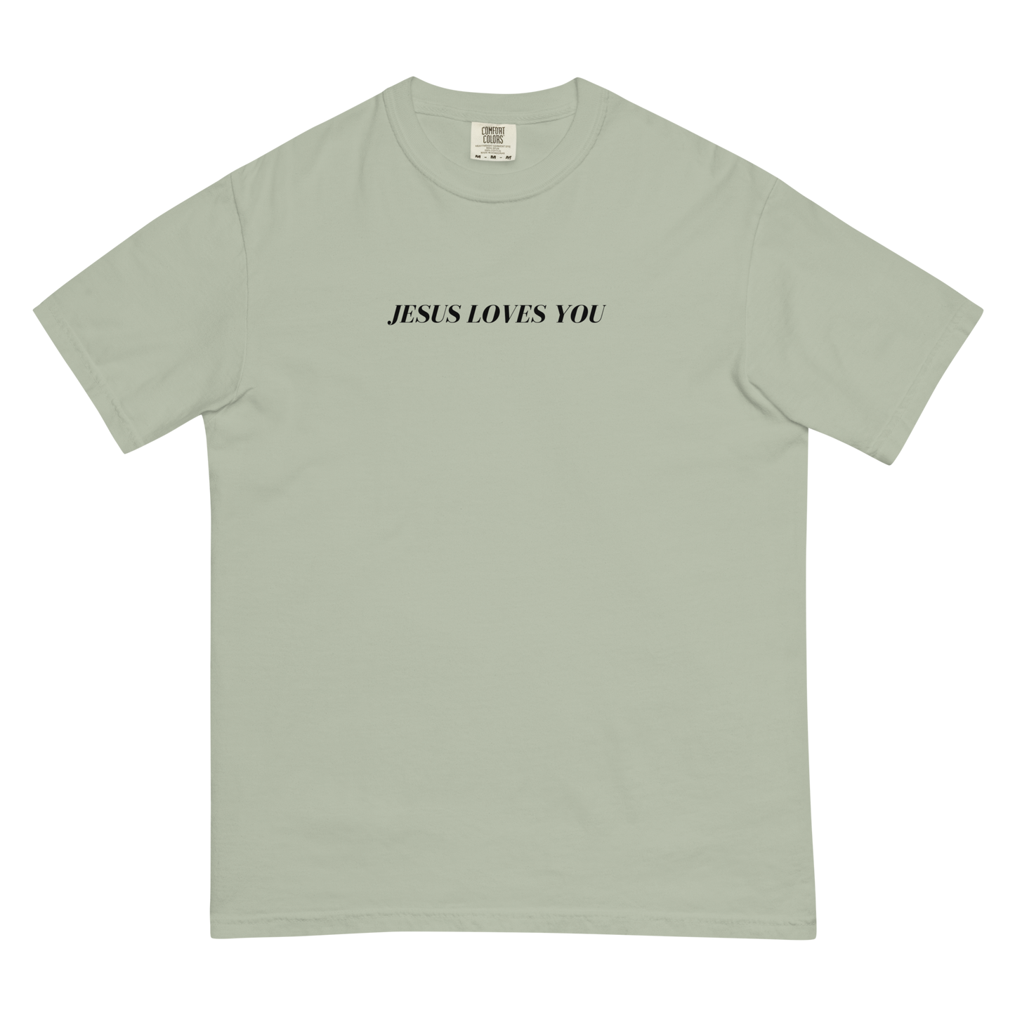 Promise Apparel “Jesus Loves You” Tee