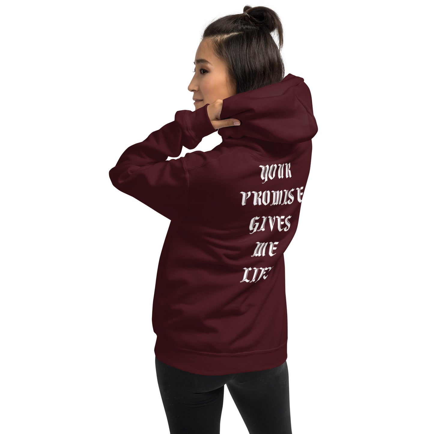 Promise Apparel Unisex Hoodie