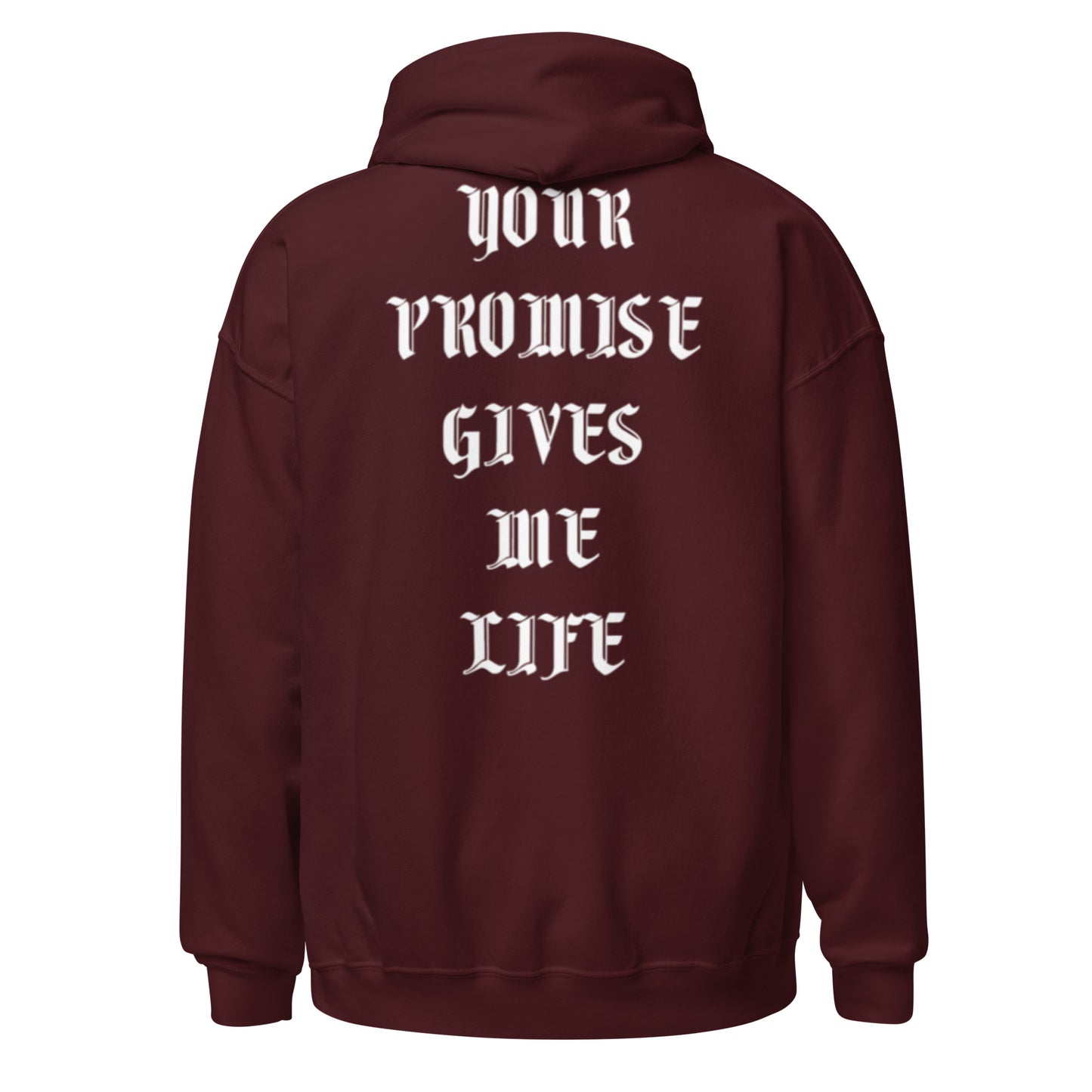 Promise Apparel Unisex Hoodie