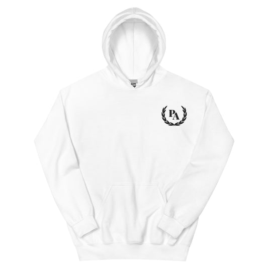 Promise Apparel Olive Branch Wreath Hoodie