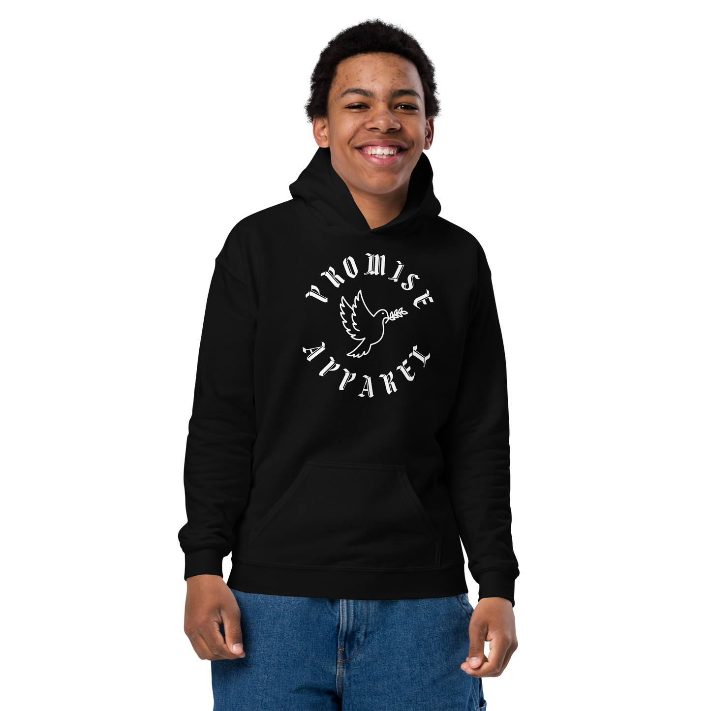 Promise Apparel Youth Hoodie