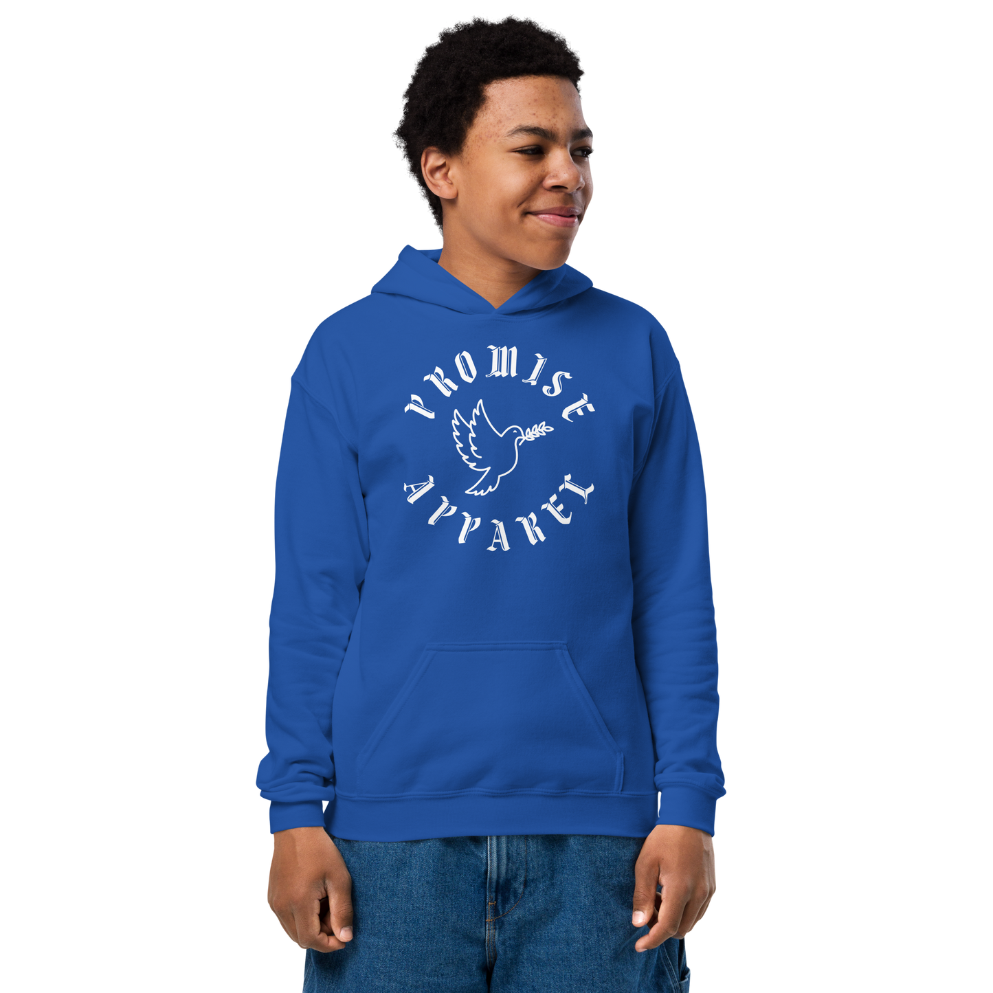 Promise Apparel Youth Hoodie