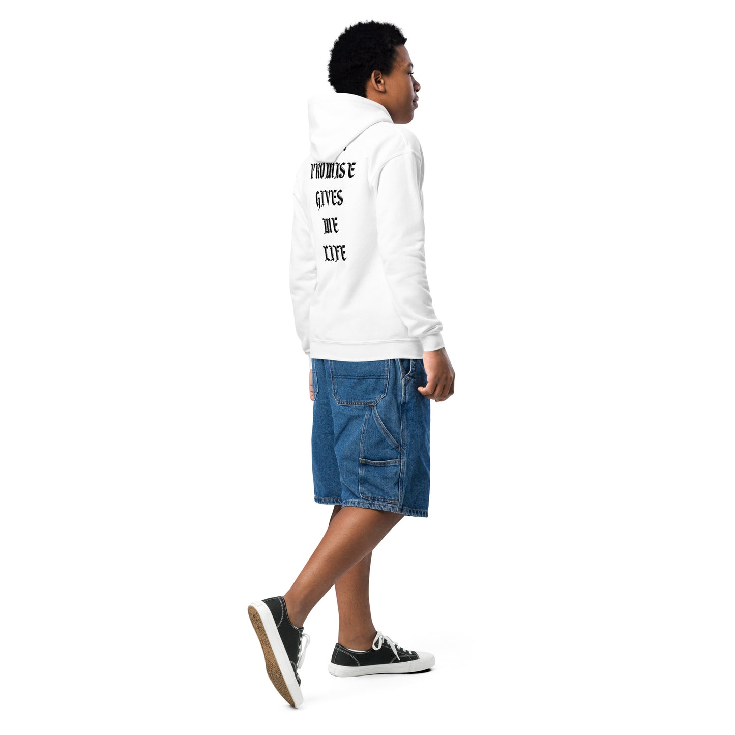 Promise Apparel Youth Hoodie