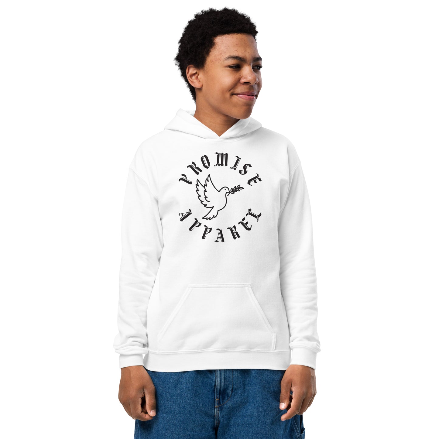 Promise Apparel Youth Hoodie